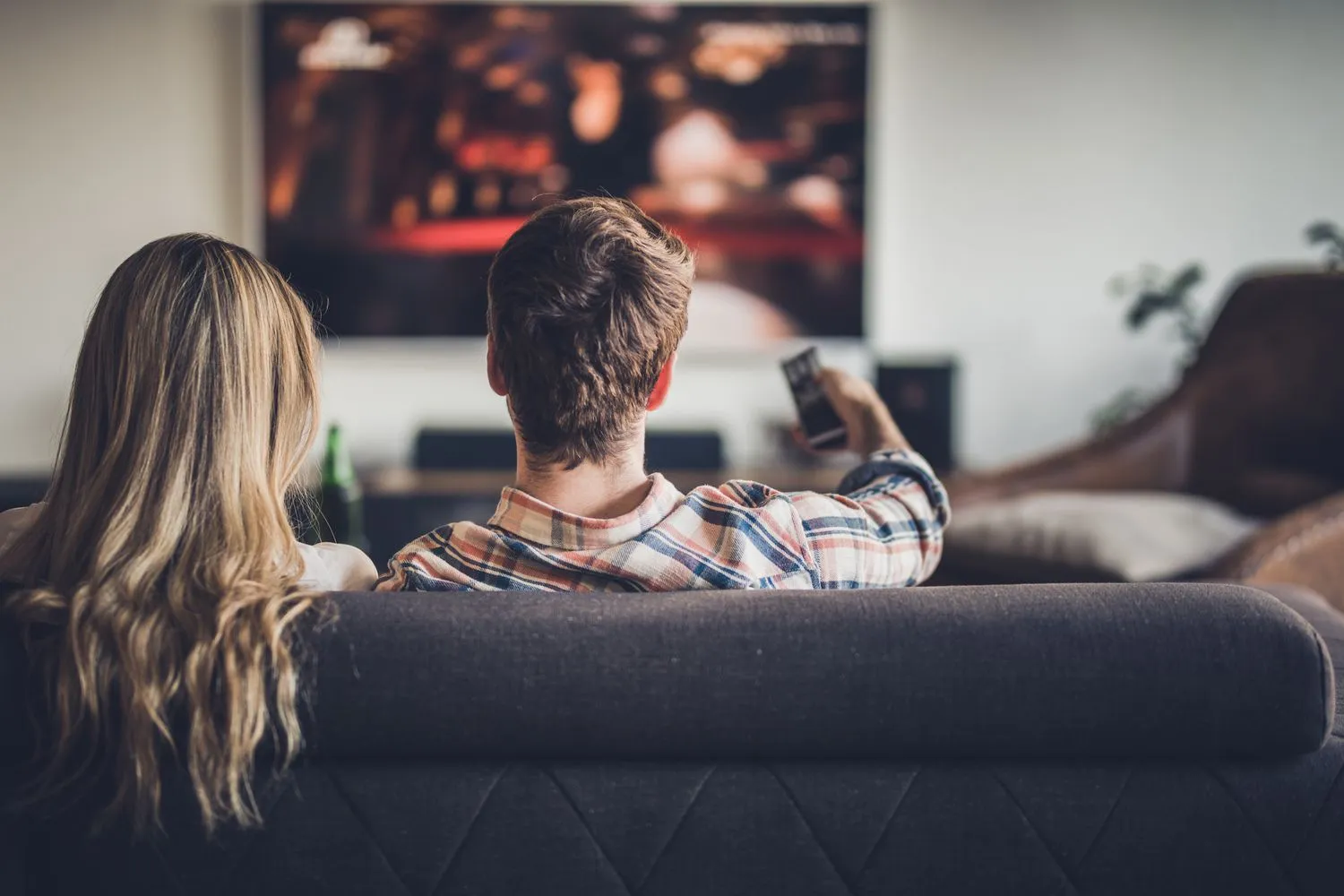 IPTV Abonnement Smart TV 2026